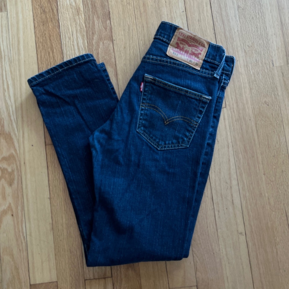Levis - Premium 511 Jeans w 30 L 30